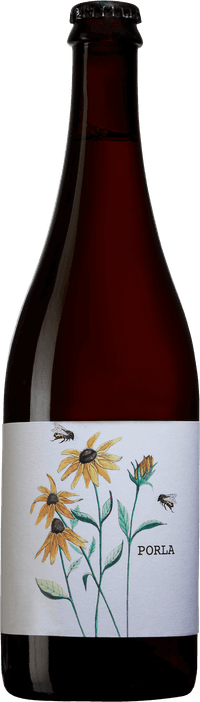 Porla by Munklägrets Microbrasserie, beer label