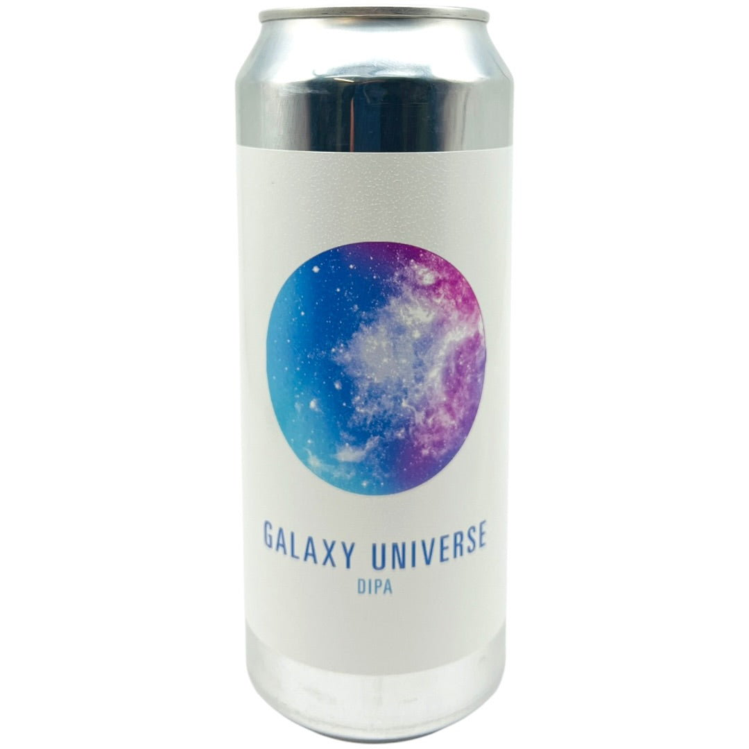 MakeMake Galaxy Universe by Makemake, beer label