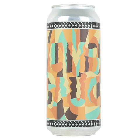 Short Throw Mumble Sauce TIPA by Short Throw Brewing Co., beer label
