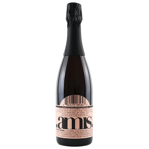 Stillwater/Freigeist Bierkultur Amis by Stillwater Artisanal Ales, beer label