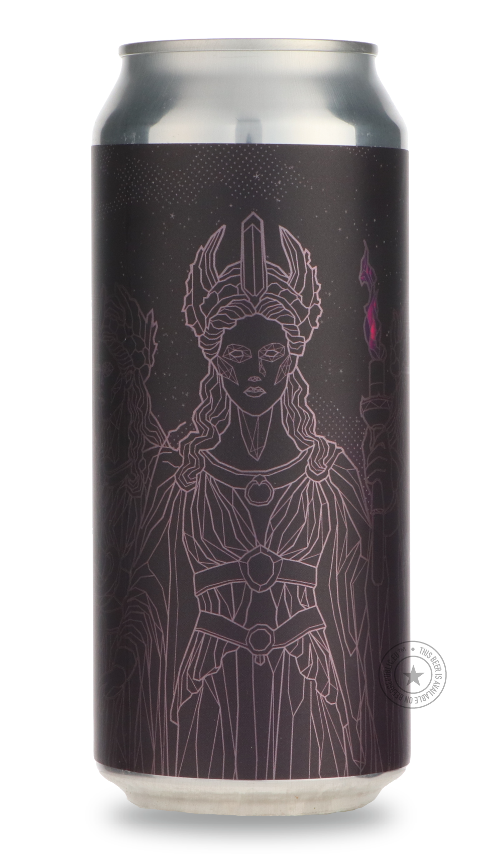 Medea by Mortalis Brewing Company, beer label