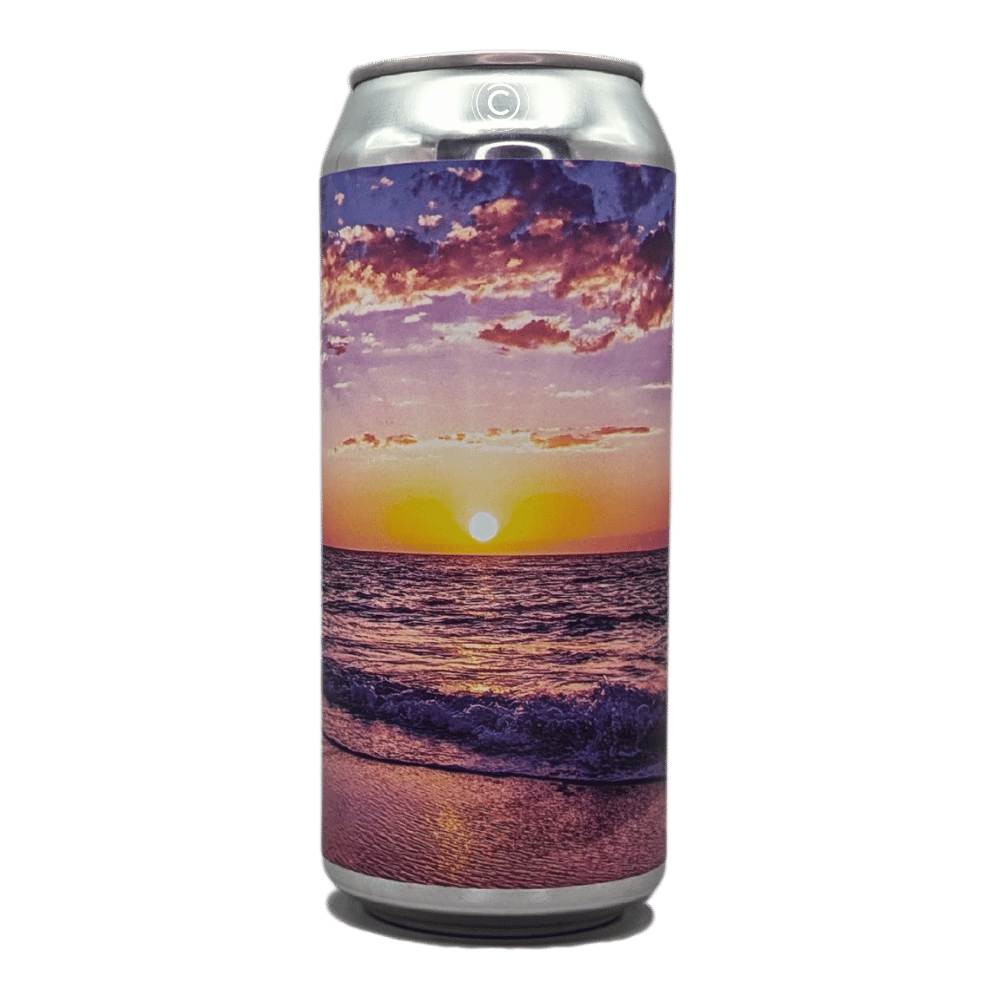 Child of the Sun West Coast Pale Ale by Blood Brothers Brewing, beer label