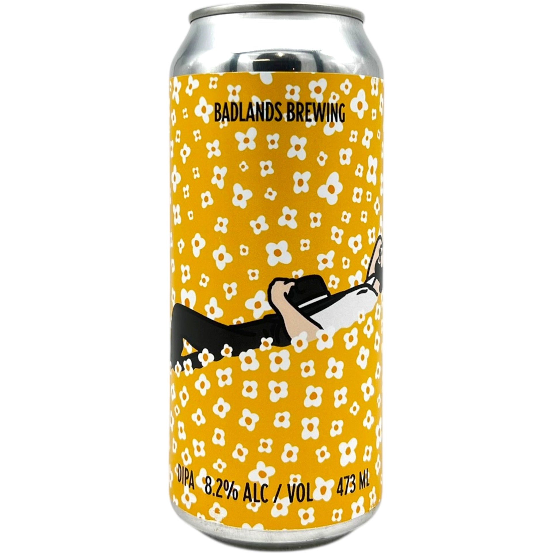 Badlands May DIPA (2025) by Badlands BrewingBadlands Brewing, beer label