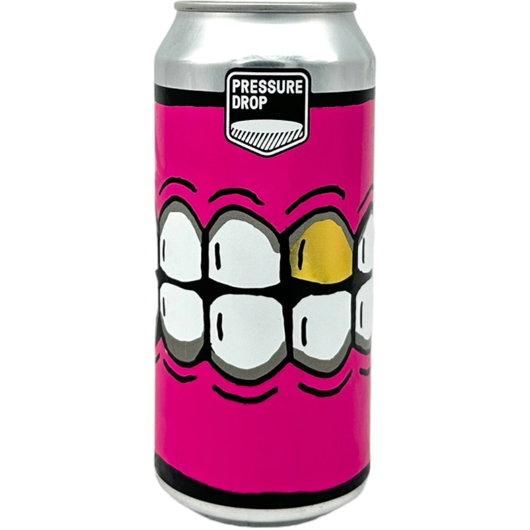 Pressure Drop Alligator Tugboat by Pressure Drop Brewing, beer label