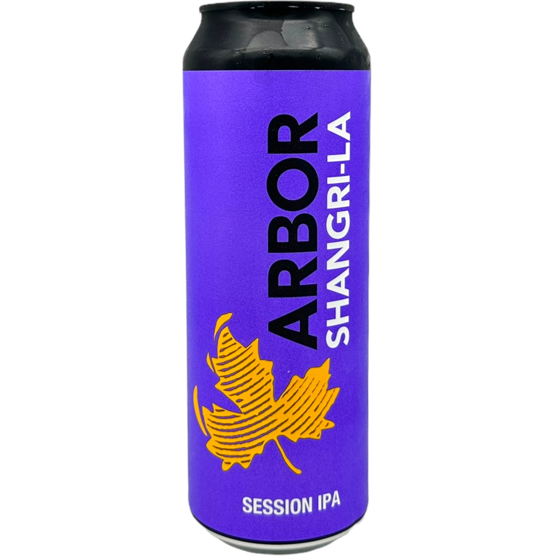 Arbor Ales Shangri-La by Arbor Ales, beer label