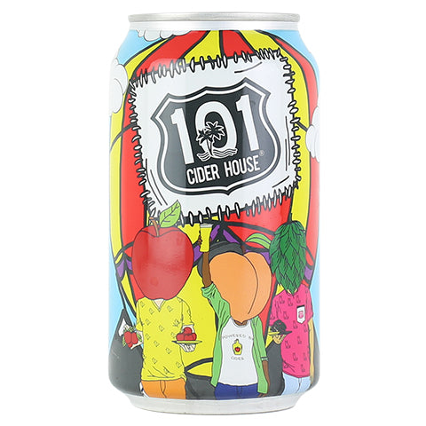 101 Cider - Hipster Brunch by 101 Cider House, beer label
