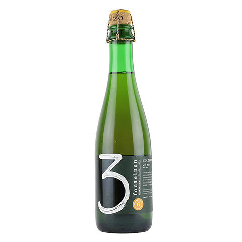 3 Fonteinen Golden Doesjel (season 19|20) Blend No. 41 by 3 Fonteinen, beer label