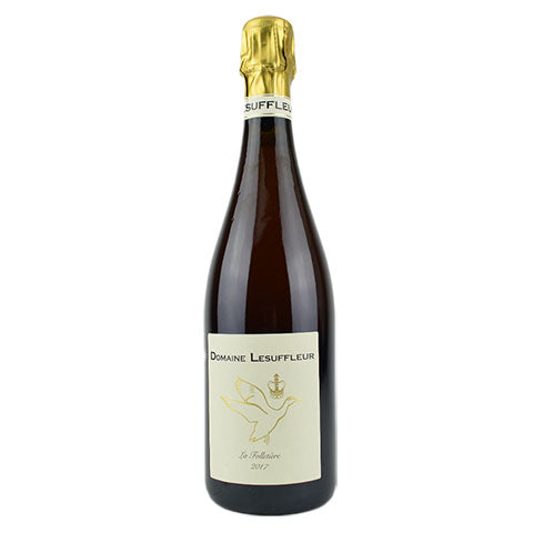Domaine Lesuffleur La Folletiere 2017 by Domaine Lesuffleur, beer label