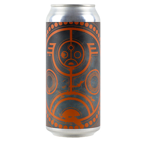 Barreled Souls Stout ME Reese's by Barreled Souls Brewing Company LLC, beer label