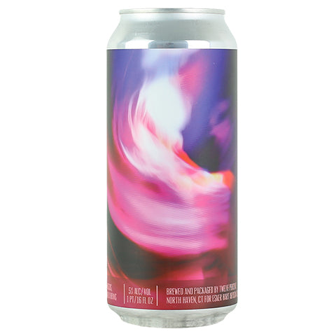 Esker Hart Malva Sour by Esker Hart Artisan Ales, beer label