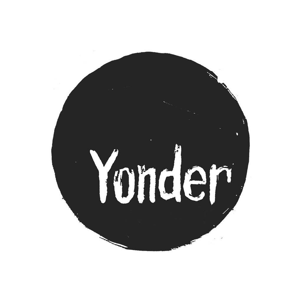Yonder x Left Handed Giant Tropical Sundae by Yonder Brewing & Blending, beer label