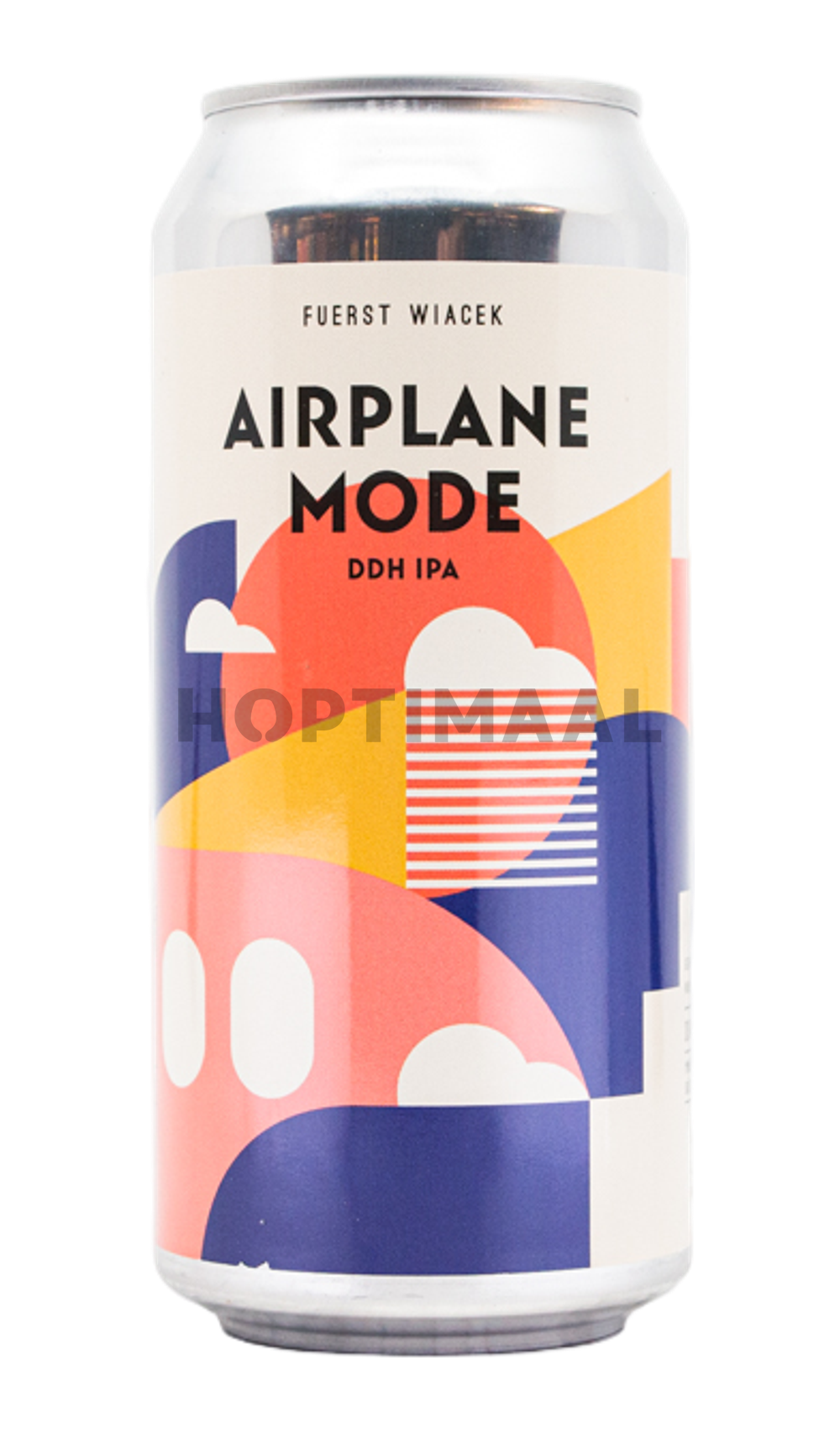 FUERST WIACEK Berlin Airplane Mode by FUERST WIACEK Berlin, beer label