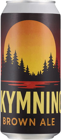 Skymning by Lövnäs Bryggeri, beer label