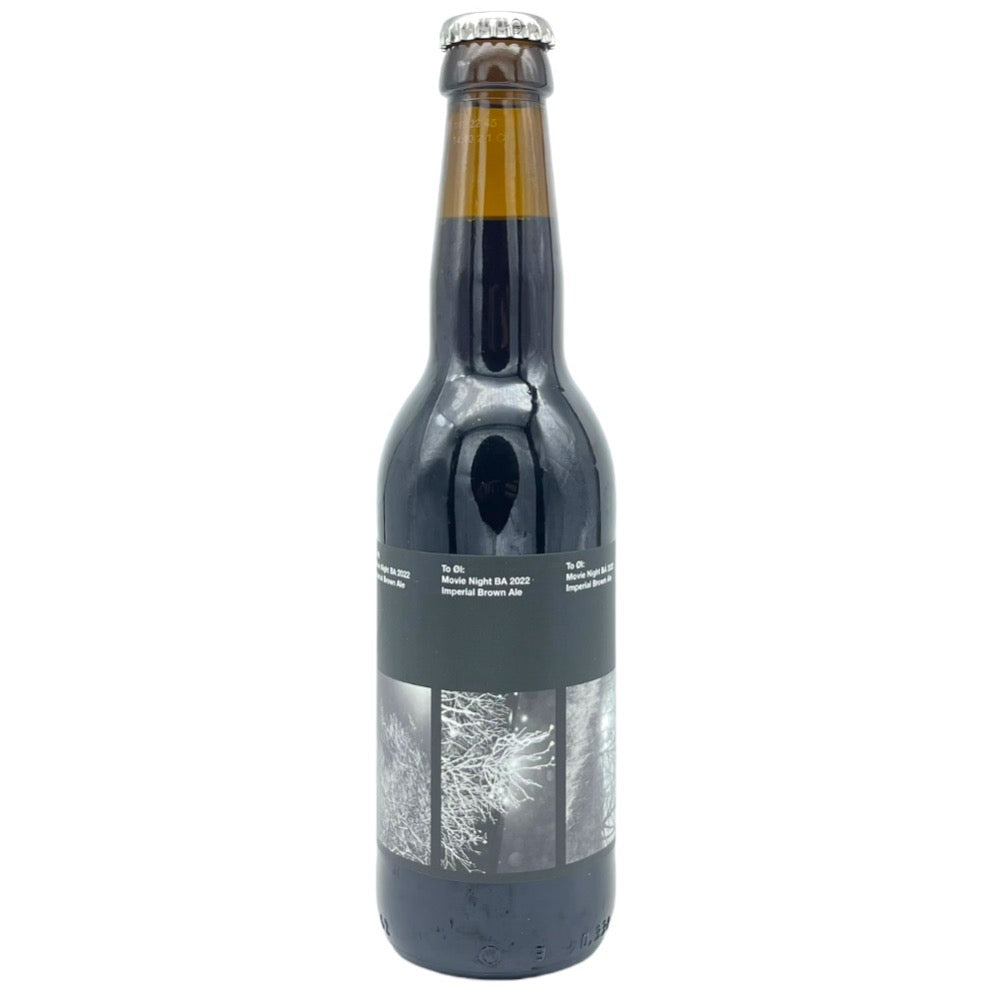 To Øl Movie Night BA 2022 by To Øl, beer label