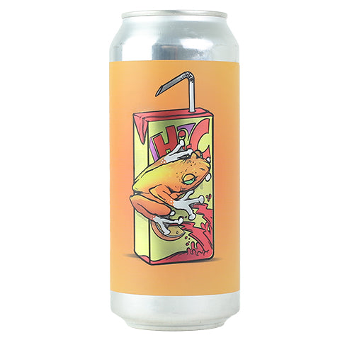 Tripping Animals High-Sea Punch Sour Ale by Tripping Animals Brewing Co., beer label