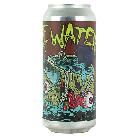 Mason Ale Works Nightmare Water Hazy DIPA by Mason Aleworks, beer label