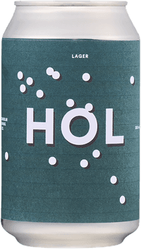 Höl by Stockholm Brewing Co., beer label