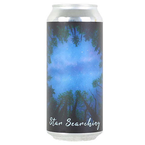 Timber Ales Star Searching V2 IPA by Timber Ales, beer label