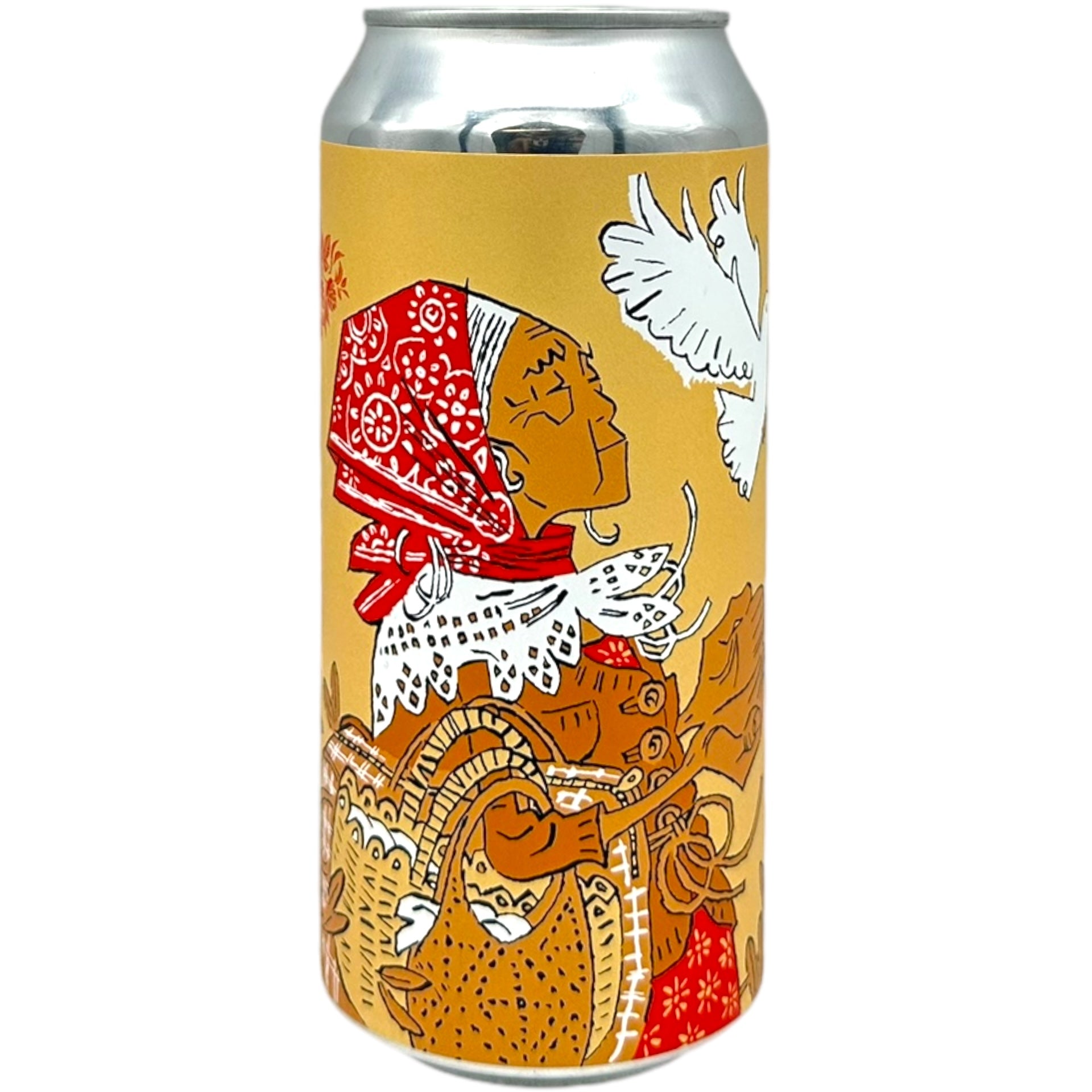 Burning Sky Beacon by Burning Sky Brewery, beer label