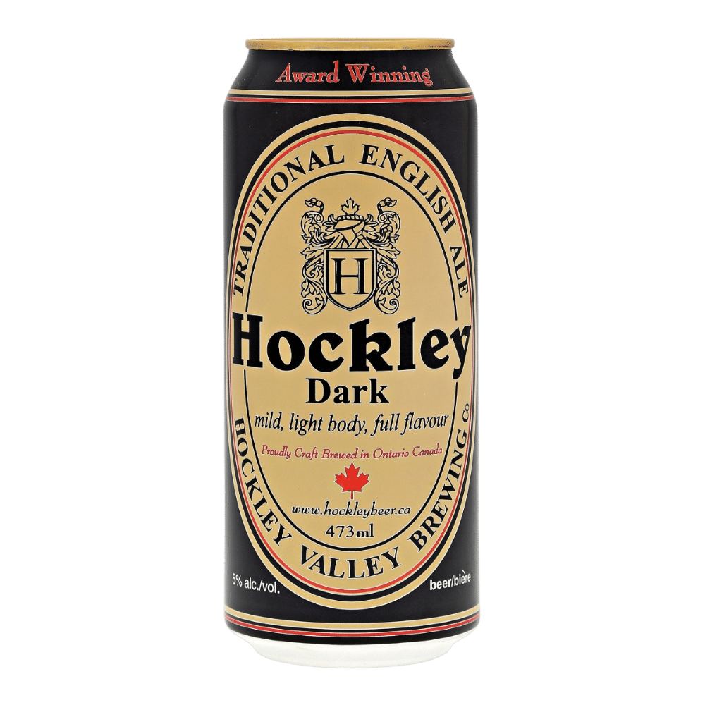 Brewing by Hockley Valley Brewing Co., beer label
