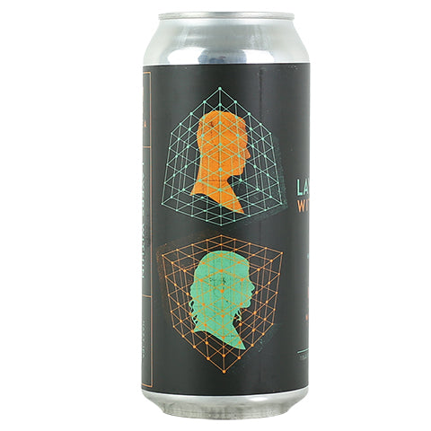 Moksa Layers Within Hazy IPA by Moksa Brewing Co, beer label