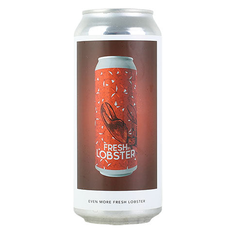 Evil Twin Even More Fresh Lobster TIPA by Evil Twin Brewing, beer label