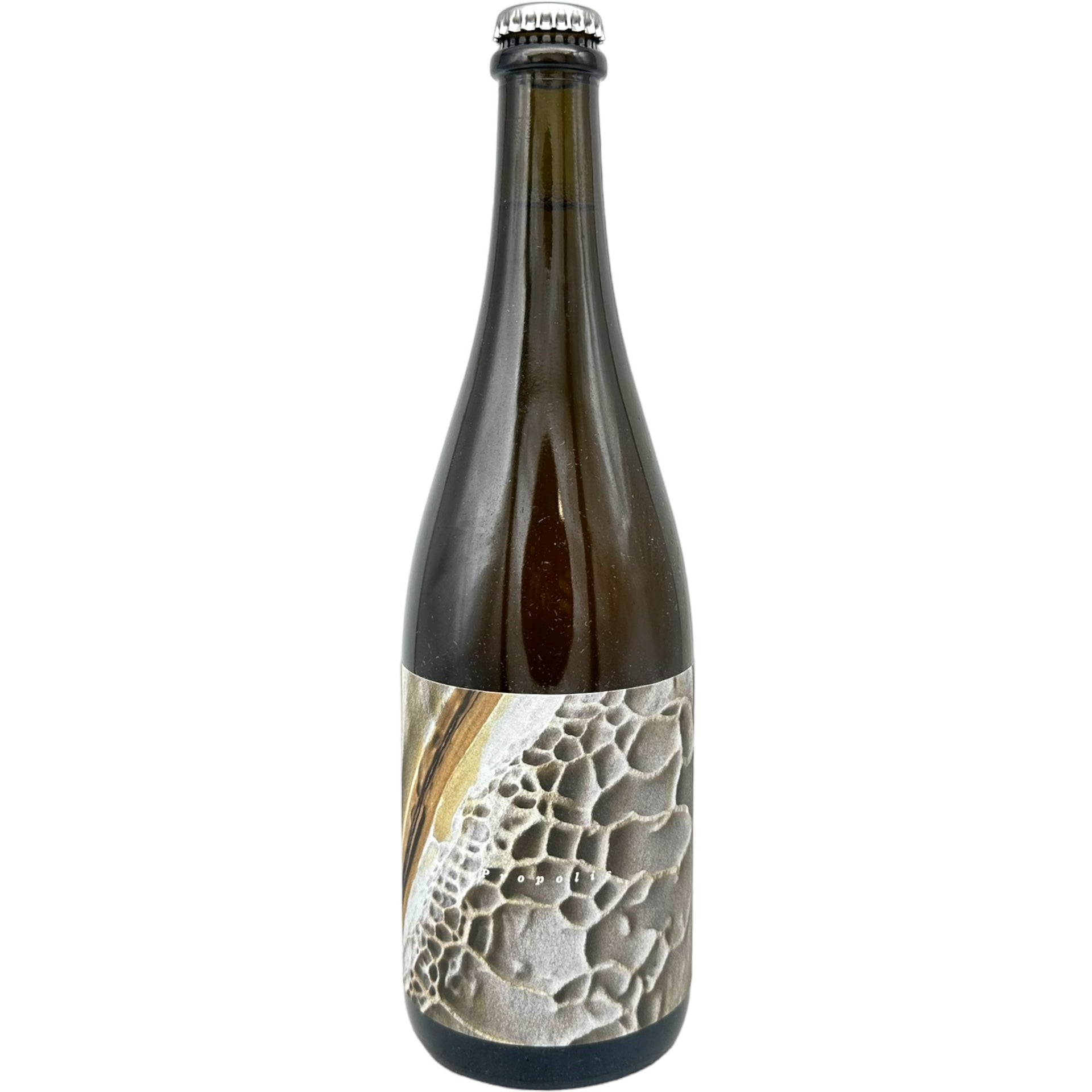 Wildflower Propolis by Wildflower, beer label