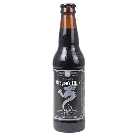 New Holland The Legendary Dragon's Milk Bourbon Barrel-Aged Stout by New Holland Brewing Co, beer label