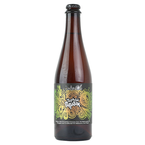 Jackie O's TEPACHE Perpetum Sour by Jackie O's Pub & Brewery, beer label