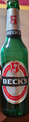 Beck's Pils by Beck's, beer label