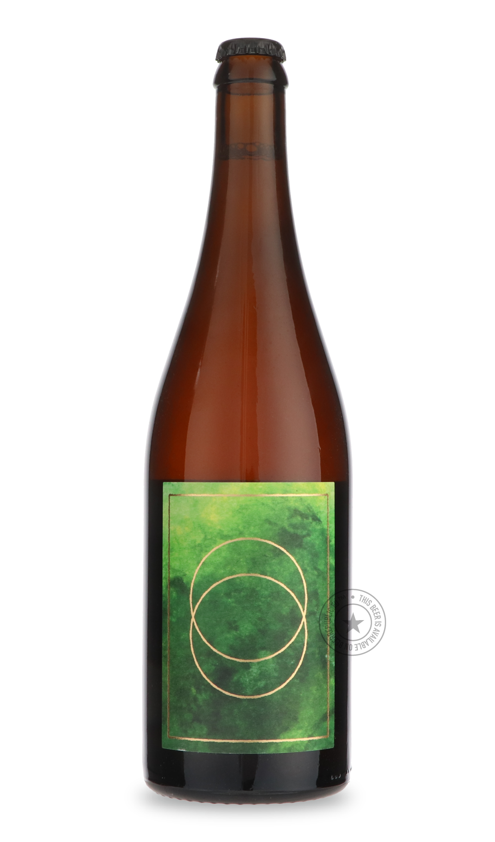 Tessellated Space by Sante Adairius Rustic Ales, beer label