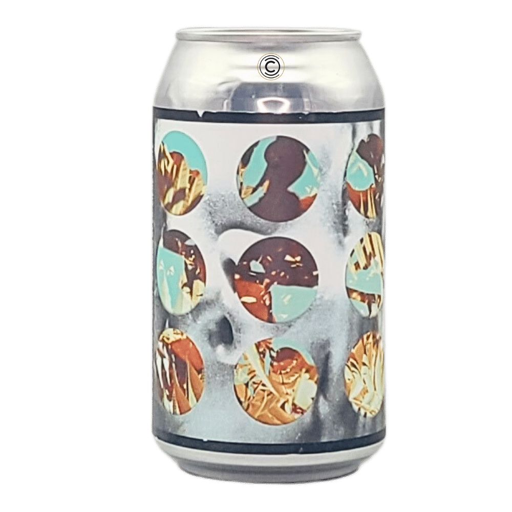 Tempestarii New World Brett Saison by Low Life Barrel House, beer label