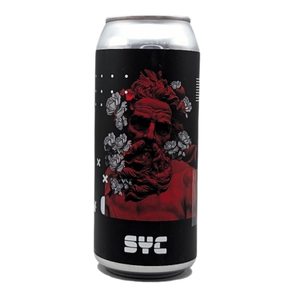 Nimbus New England IPA by SYC Brewing Co., beer label