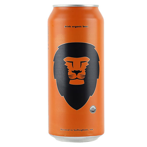 Aslan Monarch IPA by Aslan Brewing Company, beer label