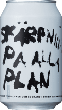 Skärpning På Alla Plan Fjäderholmarnas Bryggeri by Fjäderholmarnas Bryggeri, beer label