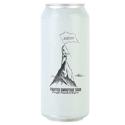 Company Values Leadership Sour by Company Values, beer label