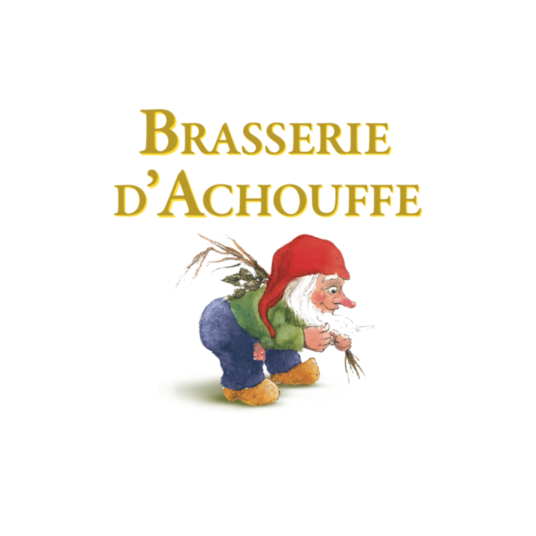 Brasserie d’Achouffe Chouffe Framboise by Brasserie d’Achouffe, beer label