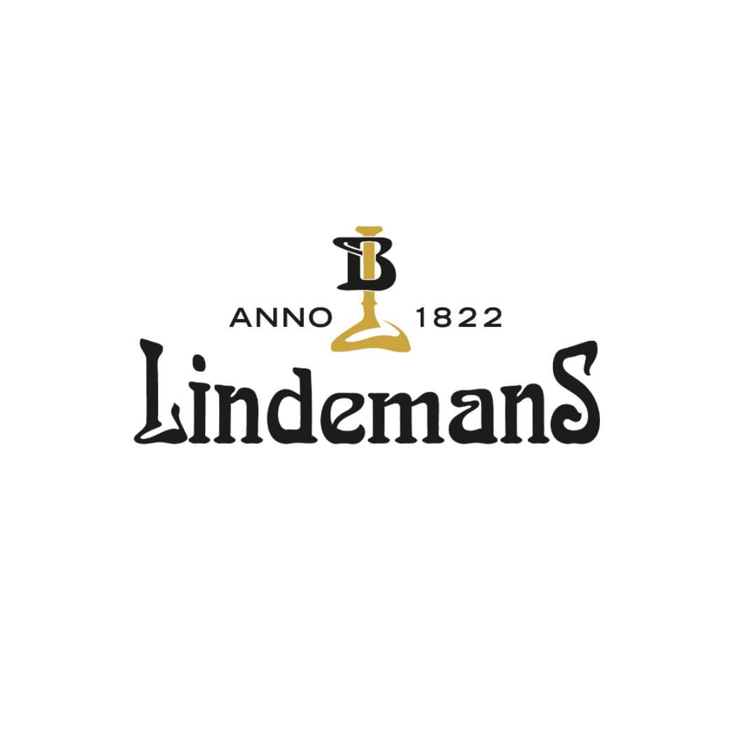 Lindemans Kriek Apple Lambic (250ml) by Lindemans, beer label