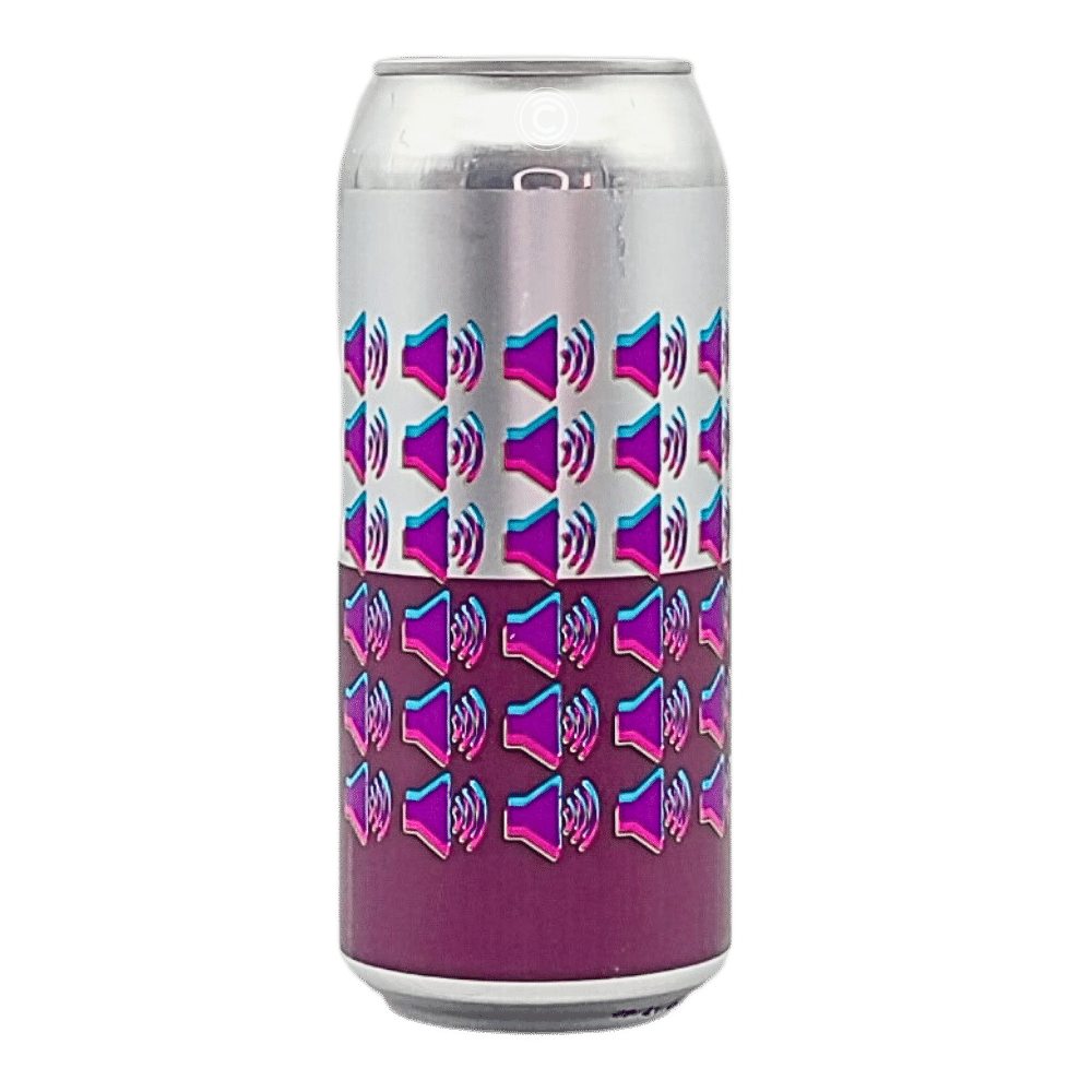 Shoegaze Pale Ale by Stillwater Artisanal, beer label