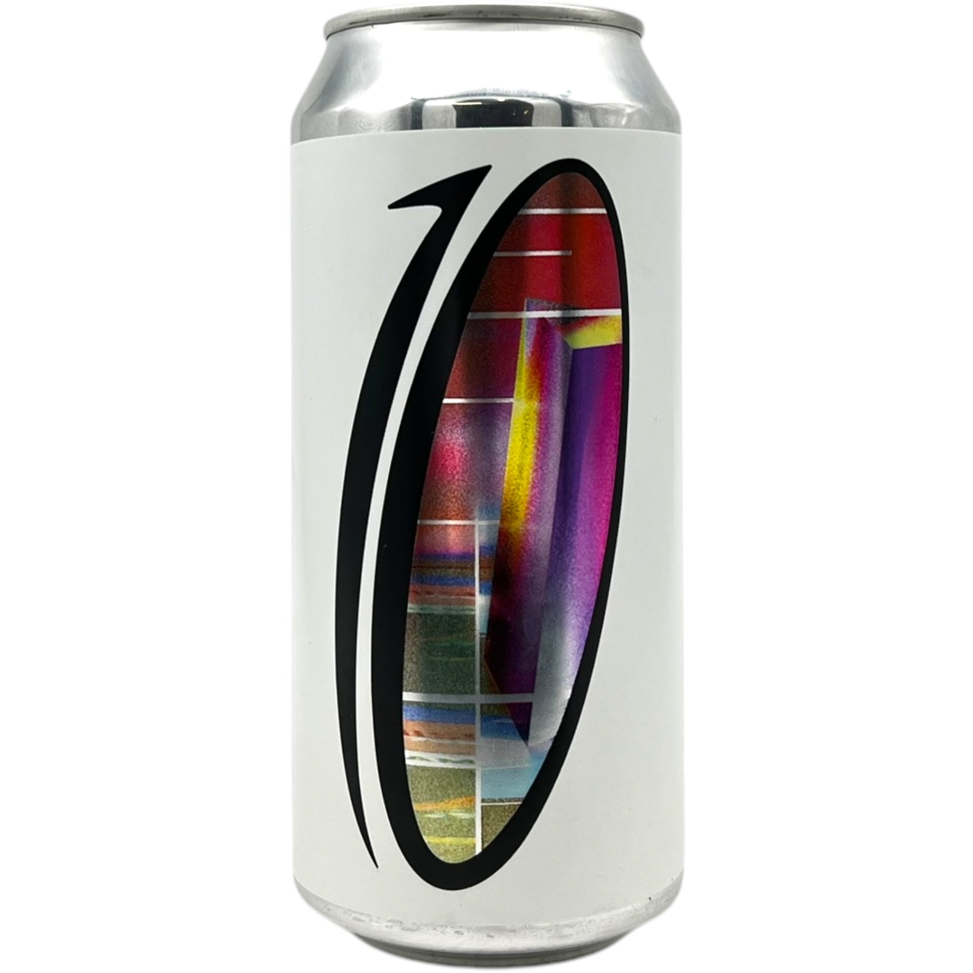 Cloudwater 10th Birthday Double Hopfenweisse | Sitting For A Long Time Becomes Toilsome by Cloudwater, beer label