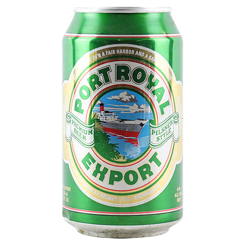 Cervecería Hondurena Port Royal Export Pilsner by Cervecería Hondureña, beer label