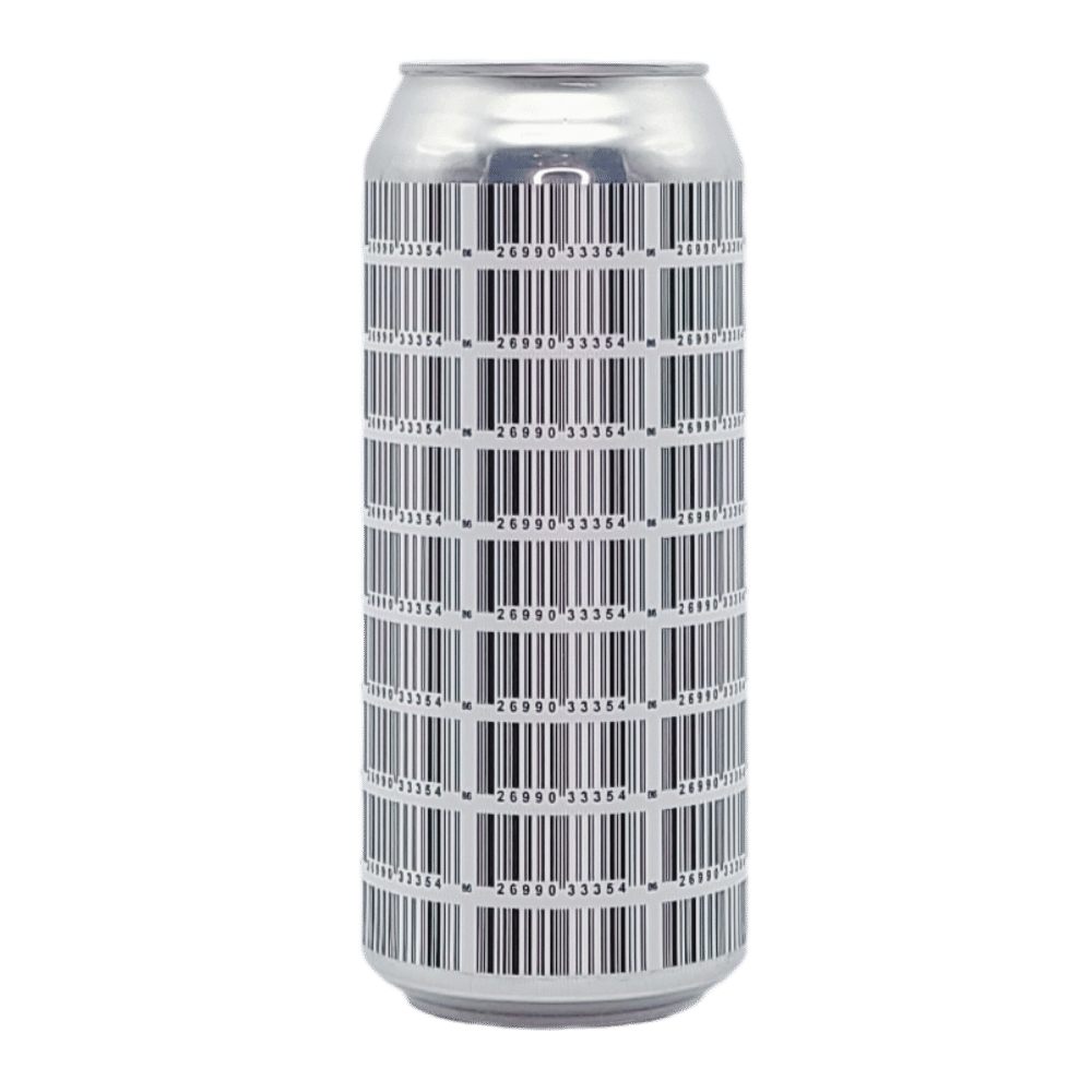 Craft Beer is Dead West Coast IPA by Superflux Beer Company, beer label