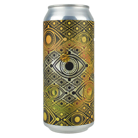 Barreled Souls Speakeasy Hurricane Sour by Barreled Souls Brewing Company LLC, beer label