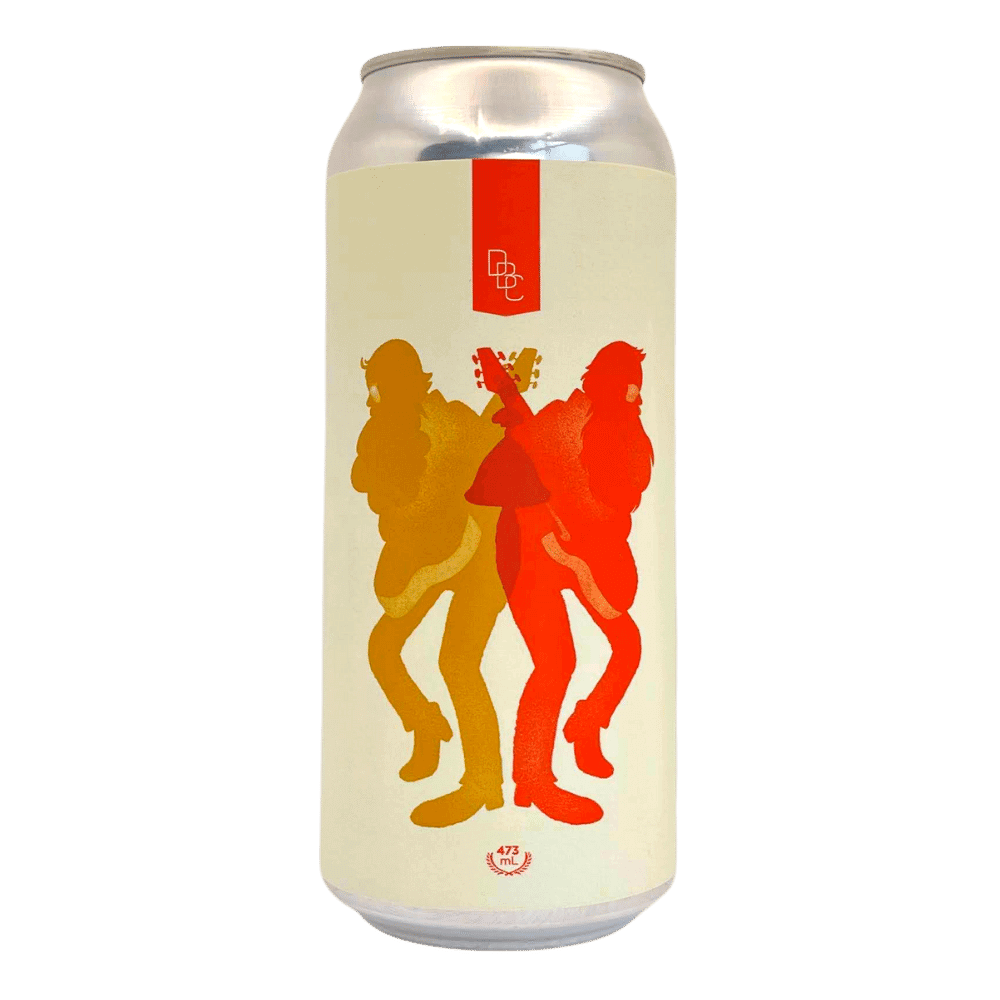 Rockin' Little Combo Pale Ale by Dandy x Bellwoods, beer label