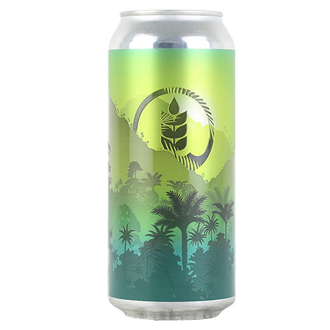 Pure Project Monteverde Hazy IPA by Pure Project, beer label