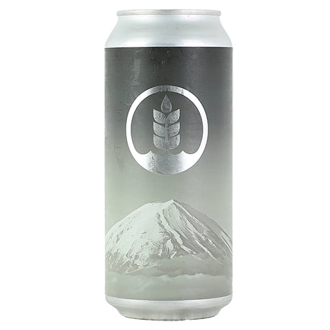 Pure Project Cloud Mountain DIPA by Pure Project, beer label