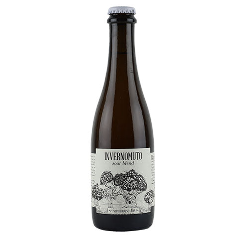 Ca' Del Brado Invernomuto Sour by Winter Dog Cellars LLC., beer label