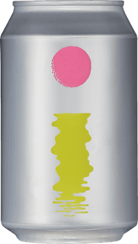 Fatamorgana Omnipollo by Omnipollo AB, beer label