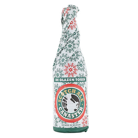 De Glazen Toren Canaster Scotch Ale by De Glazen Toren, beer label