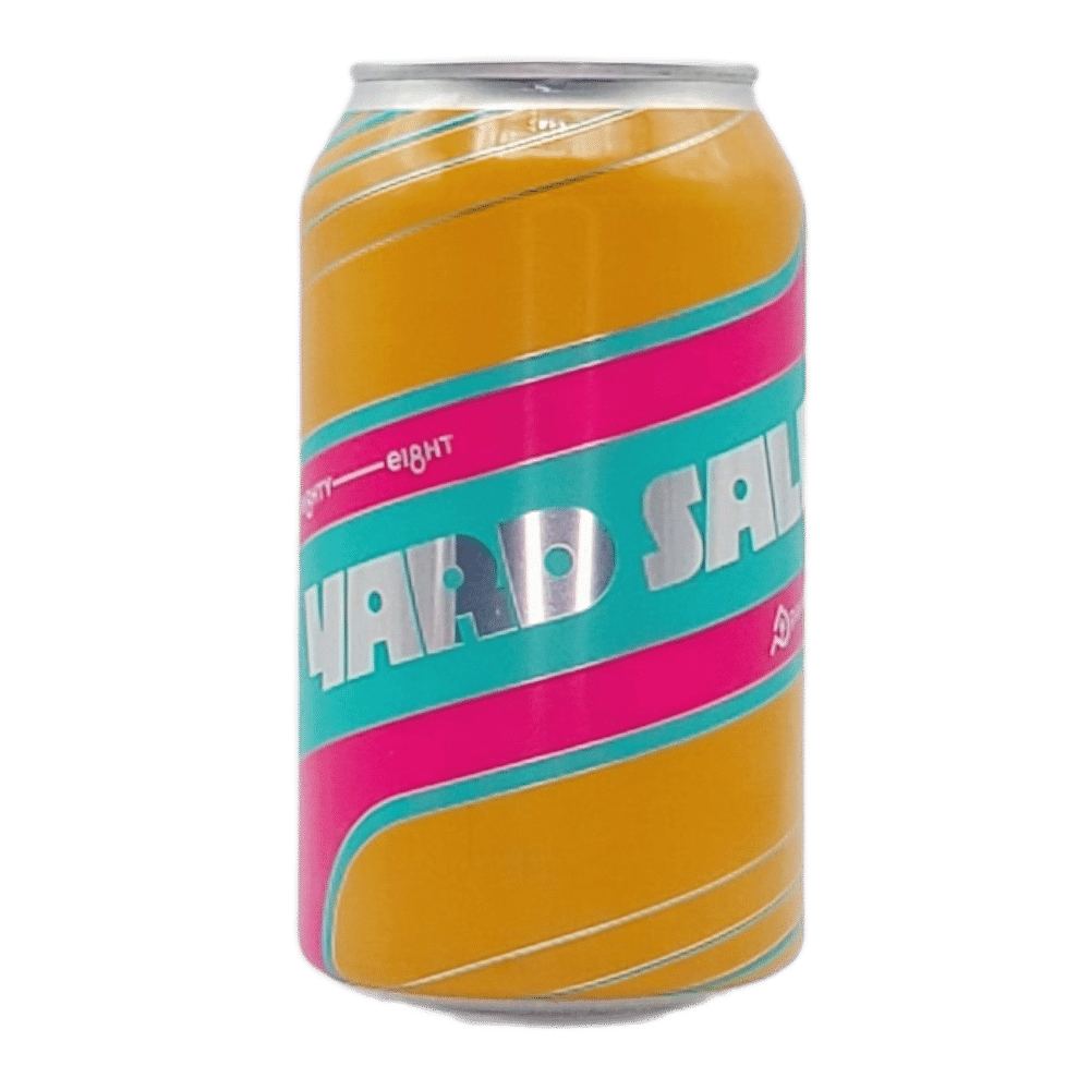 Yard Sale New Zealand Pilsner by Eighty Eight Brewing Co., beer label